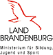 Ministerium für Bildung, Jugend und Sport des Landes Brandenburg