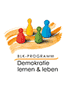 BLK-Modellprogramm "Demokratie lernen & leben"
