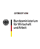 Gefördert durch: Bundesministerium für Wirtschaft und Arbeit